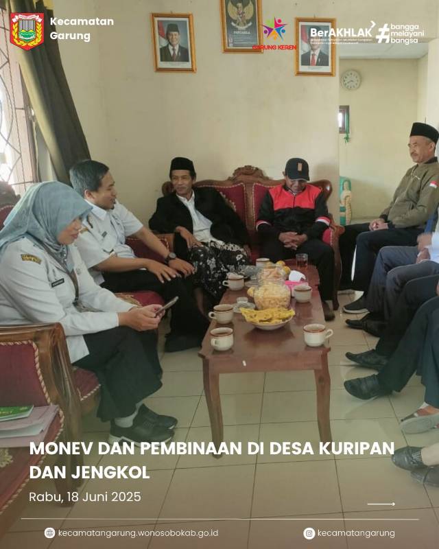 Monev Desa Kuripan